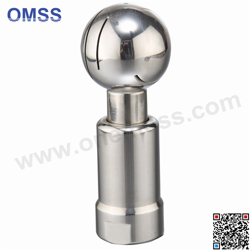 Sanitary Rotary Cleaning Ball