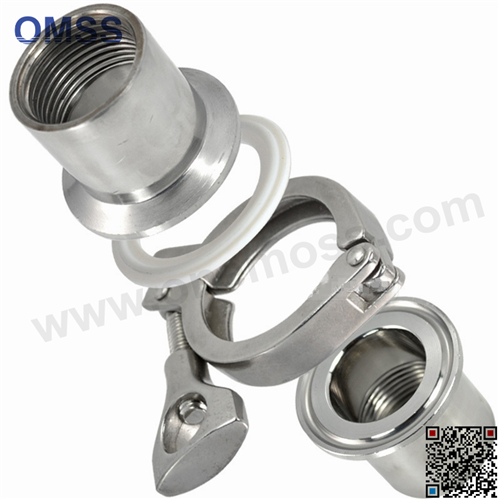 Sanitary Clamp Union