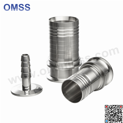 Sanitary Clamp Hose Adapters