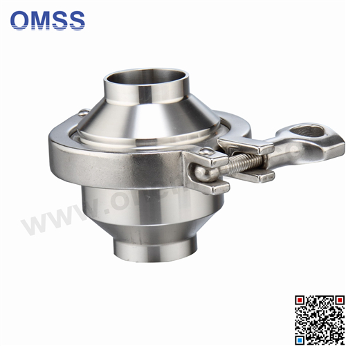 Sanitary Check Valve Weld