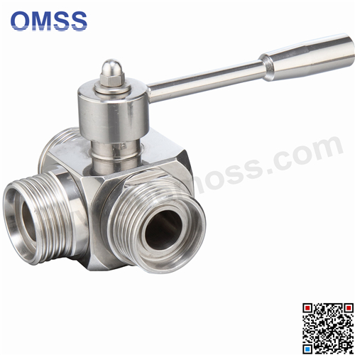 Stainless Steel Plug valves Thread End