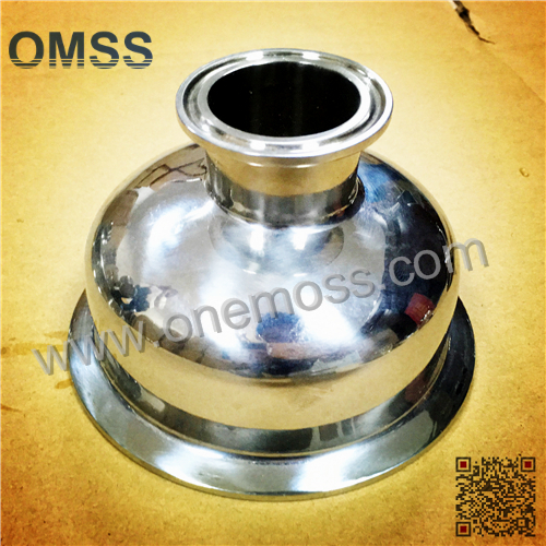 Mirror finished Spherical Reducer 3