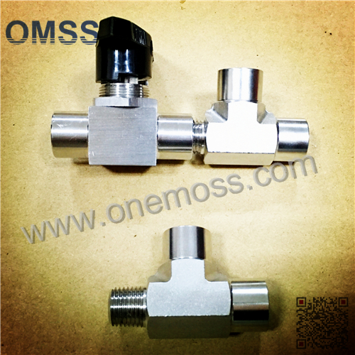 Stainless Steel 3000PSI 1/2inch Swagelok Pressure ball valve use for BHO Closed Loop Extractor