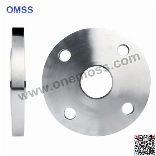 38W Weld Neck Flanges